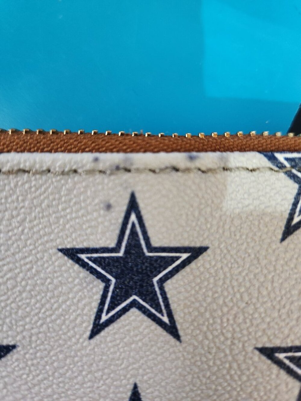 Dooney & Bourke NFL DALLAS/ 4TH of July Purse